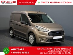 Ford Transit Connect - 1.5 TDCI 100 pk Aut. Nette wagen Cruise/ PDC V+A/ Sidebars/ Airco