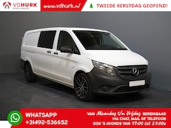 Mercedes-Benz Vito - 114 CDI Aut. L3 XL 2x Schuifdeur/ LMV/ Cruise/ Airco/ Trekhaak