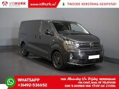 Peugeot Expert - (Nieuwe Jumpy) 2.0 HDI 180 pk Aut. L3 Virtual.Cockpit/ Navi/ Carplay/ Camera/ PDC/ Cruise/