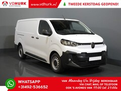 Citroën Jumpy - 2.0 HDI 180 pk Aut. L3 Virtual Cockpit/ Carplay/ Navi/ Camera/ Cruise/ PDC/ Vloer