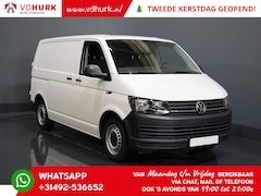 Volkswagen Transporter - 2.0 TDI 150 pk DSG Aut. (Demo) 2.5t Trekhaak/ Airco/ Deuren