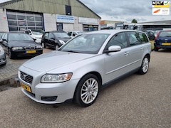 Volvo V50 - 1.8 Sport Clima Navi. Bj;2010 NAP