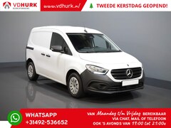 Mercedes-Benz Citan - DEMO 110 CDI 100 pk LMV/ MBUX/ Carplay/ Cruise/ Camera/ Stoelverw