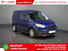 Ford Transit Courier - 1.6 TDCI 100 pk Trend Cruise/ Stoelverw./ Airco