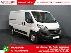 Fiat Ducato - 2.3 MJ 160 pk ZF Aut. L2 2x Schuifdeur/ Standkachel/ Camera/ Navi/ Cruise/ 3t Trekhaak