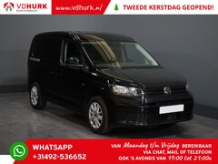 Volkswagen Caddy Cargo - 2.0 TDI 120 pk DSG Aut. Standkachel/ LMV/ Keyless/ Stoelverw./ CarPlay/ Camera/ Cruise/ Tr