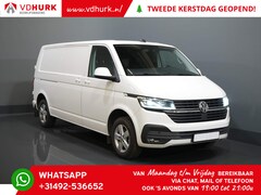 Volkswagen Transporter - T6.1 2.0 TDI 150 pk DSG Aut. L2 Adapt.Cruise/ LED/ Stoelverw./ Carplay/ Trekhaak