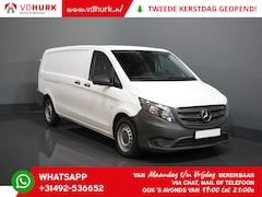 Mercedes-Benz Vito - 114 CDI Aut. L3 343 XL EURO6 Standverw./ Stoelverw./ Cruise/ Camera/ Airco