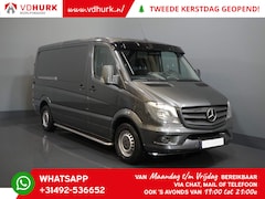 Mercedes-Benz Sprinter - 319 3.0 V6 Aut. EU6 L2H1 3.5t Trekverm./ Navi/ Stoelverw./ Cruise/ Camera/ PDC