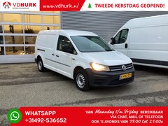 Volkswagen Caddy Maxi - 2.0 TDI 100 pk DSG Aut. EURO6/ Navi/ PDC/ Cruise/ Airco