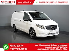 Mercedes-Benz Vito - 114 CDI Aut. L2 Adapt. Cruise/ Standkachel/ Stoelverw./ Inrichting/ Carplay/ Navi/ Camera/