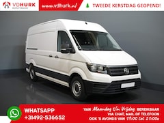 Volkswagen Crafter - 35 2.0 TDI 140 pk L3H3 Cruise/ PDC V+A/ Airco