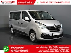 Renault Trafic Combi - 2.0 dCi 145 pk (€ 29.088 incl. BTW/BPM) Combi/ Kombi/ 9 Persoons/ 9 P/ Carplay/ Stoelverw.