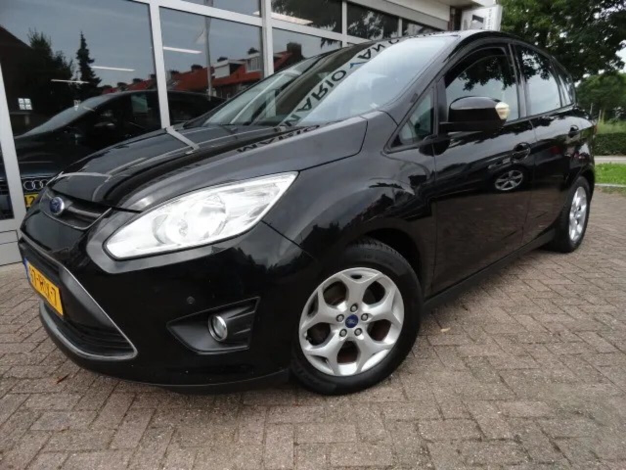 Ford C-Max - 1.6 Trend 1.6 Trend - AutoWereld.nl