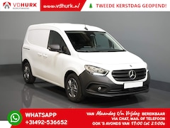 Mercedes-Benz Citan - 110 CDI Aut. 3Pers./ Stoelverw./ Carplay/ Cruise/ MBUX/ PDC/ Airco