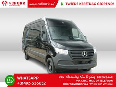 Mercedes-Benz Sprinter - 317 L3H2 170 pk Aut. VOORRAAD 3.5t Trekhaak/ MBUX/ Carplay/ Navi/ Camera/ Cruise