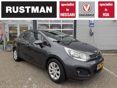 Kia Rio - 1.2 CVVT Design Edition