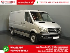 Mercedes-Benz Sprinter - 319 3.0 V6 EURO6 L2H1 3.5t Trekverm./ Gev.Stoel/ Stoelverw./ Camera/ Cruise/ Navi/ Airco/