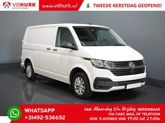 Volkswagen Transporter - T6.1 2.0 TDI 150 pk DSG Aut. Highline/ Standkachel/ Klasse 3/ Stoelverw./ Carplay/ Navi/ C