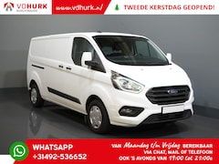 Ford Transit Custom - 2.0 TDCI 130 pk L2 Trend Verw.Voorruit/ PDC/ Cruise/ Airco