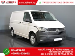 Volkswagen Transporter - T6.1 2.0 TDI 150 pk Aut. DSG Adapt.Cruise/ Bott Inrichting/ Carplay/ PDC/ Airco