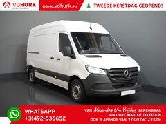 Mercedes-Benz Sprinter - 211 Aut. L2H2 LED/ Carplay/ Standkachel/ 3t GVW/ Cruise/ Camera/ Stoelverw./ Trekhaak/ Air