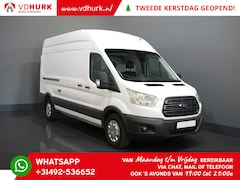 Ford Transit - 2.0 TDCI 130 pk Aut. L3H3 Trend NL Auto/ Carplay/ Camera/ Cruise/ PDC/ Trekhaak/ Navi/ Air