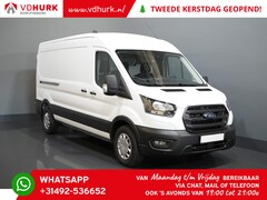 Ford Transit - 350 2.0 TDCI 130 pk Aut. L3H2 Trend NIEUW Cruise/ PDC V+A/ DAB/ Airco