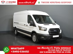 Ford Transit - 350 2.0 TDCI 130 pk Aut. L3H2 Trend NIEUW Carplay/ Camera/ Cruise/ PDC V+A/ DAB/ Airco