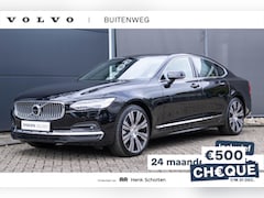 Volvo S90 - B5 Automaat Ultimate Bright | 360º camera | Panoramadak | Geventileerde stoelen | Parkeerv