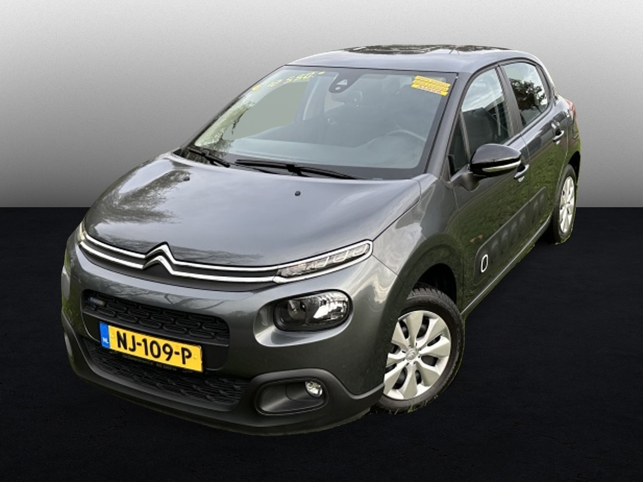 Citroën C3 - 1.2 PT Feel navigatie airco cruise control - AutoWereld.nl