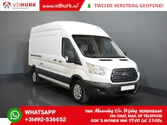 Ford Transit - 2.0 TDCI 130 pk Aut. L3H3 NL Auto/ Carplay/ Camera/ Cruise/ PDC/ Trekhaak/ Navi/ Airco