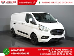 Ford Transit Custom - 340 2.0 TDCI 130 pk L2 Trend Carplay/ Navi/ PDC/ Cruise/ Airco