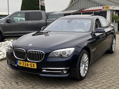 BMW 7-serie - 760i Lang V12 High Executive 2012 Facelift 760LI