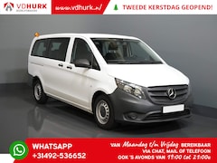 Mercedes-Benz Vito Tourer - 110 CDI L2 € 35.772, - incl. BTW/BPM READY2GO Combi/ Kombi/ 9 Pers./ 9P/ 9 Persoons/ Navi/