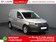 Volkswagen Caddy Cargo - 2.0 TDI Imperiaal/ Trekhaak/ Airco