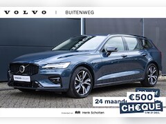 Volvo V60 - B3 Automaat Plus Dark | Panoramadak | Premium Audio by Harman Kardon | 360º Camera | Semi