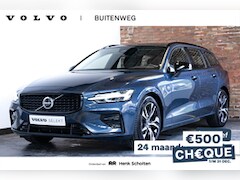 Volvo V60 - B4 Automaat Plus Dark | Stoel- en stuurverwarming | Elektrische achterklep | Parkeercamera