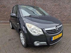 Opel Agila - 1.2 Edition automaat airco LM velgen APK 12-2025