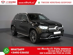 Mercedes-Benz GLE-Klasse - 400D 4MATIC Grijs Kent. AMG/ Airmatic/ Panorama/ Mem.Stoelen/ Adapt. Cruise/ 3.5t Trekverm