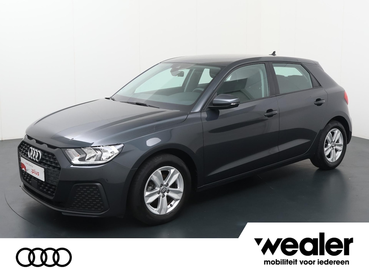 Audi A1 Sportback - 25 TFSI | 95 PK | Apple CarPlay / Android Auto | Virtual cockpit | Multifunctioneel stuurw - AutoWereld.nl