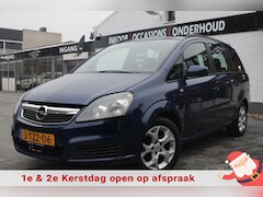 Opel Zafira - 1.6 Business 7Pers | Airco | Elec ramen | Cruise control