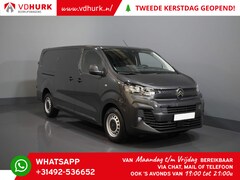 Citroën Jumpy - 2.0 HDI 180 pk Aut. L3 Virtual Cockpit/ Carplay/ Navi/ Camera/ Cruise/ PDC/ Airco