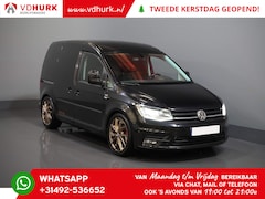 Volkswagen Caddy - (DEMO) 2.0 TDI 180 pk Xenon/ 18" LMV/ Verlaagd/ Spoiler/ Adapt.cruise/ Standkachel/ Stoelv