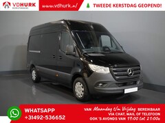 Mercedes-Benz Sprinter - 317 CDI Aut. L2H2 Facelift/ 3.5t Trekverm./ Gev.stoel/ MBUX/ Carplay/ Camera/ Cruise/ Trek