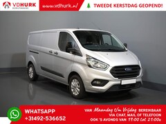 Ford Transit Custom - 2.0 TDCI 130 pk L2 LMV/ Carplay/ Camera/ PDC/ Cruise/ Trekhaak