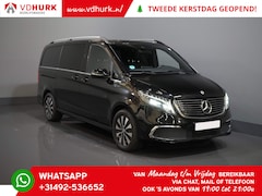 Mercedes-Benz EQV - 300 L2 360 km WLTP/ € 55.592, - incl. BTW Avantgarde/ Distronic/ Burmester/ 7pers/ Leder/