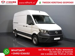 Volkswagen Crafter - 35 2.0 TDI 140 pk L3H3 CarPlay/ PDC/ Airco