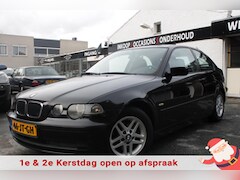 BMW 3-serie Compact - 316ti | Airco | Elec ramen | Cruise control