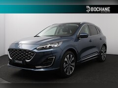 Ford Kuga - 2.5 PHEV Vignale | Panoramadak | Lichtmetalen velgen 20" | Trekhaak